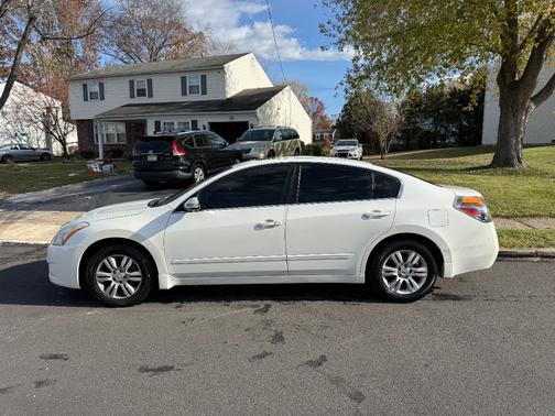 2010 Nissan Altima 2.5 S