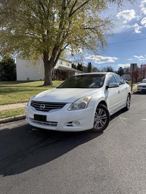 2010 Nissan Altima 2.5 S