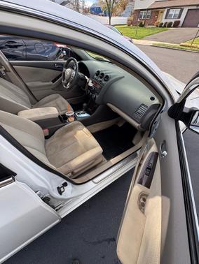 2010 Nissan Altima 2.5 S