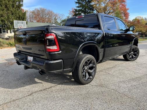 2020 RAM 1500 Limited