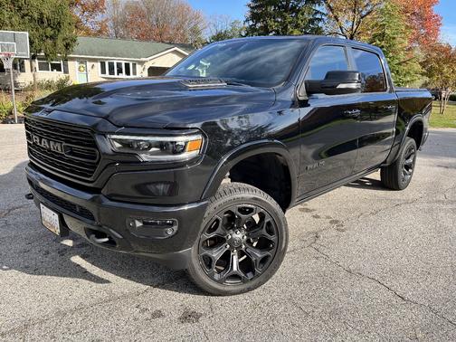 2020 RAM 1500 Limited