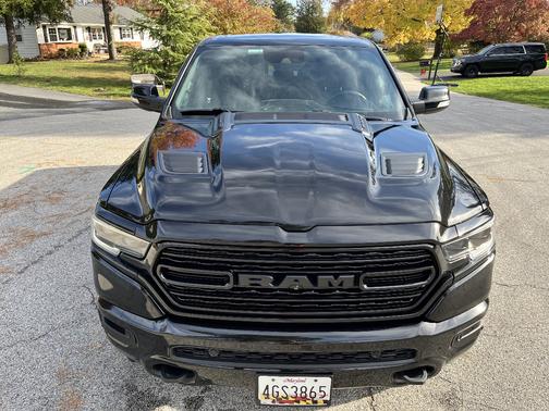 2020 RAM 1500 Limited