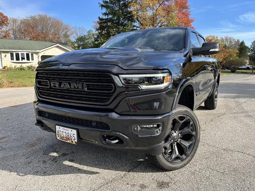 2020 RAM 1500 Limited
