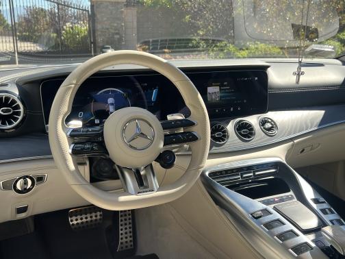 2022 Mercedes-Benz AMG GT 53 Base