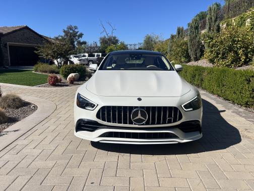 2022 Mercedes-Benz AMG GT 53 Base