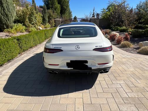 2022 Mercedes-Benz AMG GT 53 Base