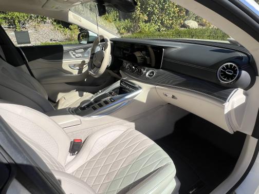 2022 Mercedes-Benz AMG GT 53 Base