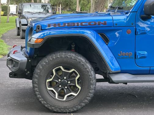 2020 Jeep Gladiator Rubicon