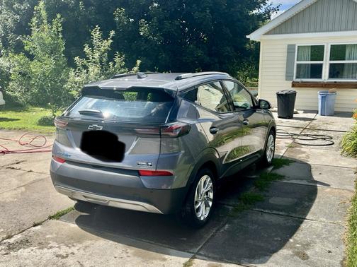 2023 Chevrolet Bolt EUV LT