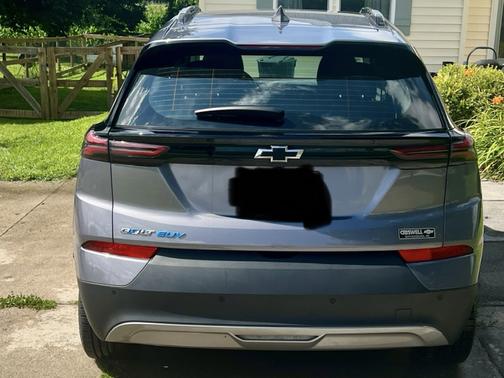 2023 Chevrolet Bolt EUV LT