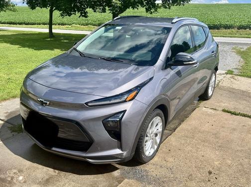 2023 Chevrolet Bolt EUV LT