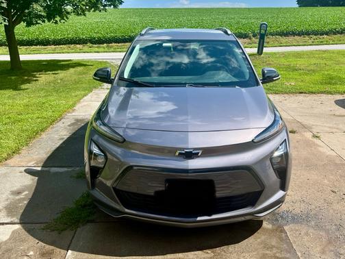 2023 Chevrolet Bolt EUV LT