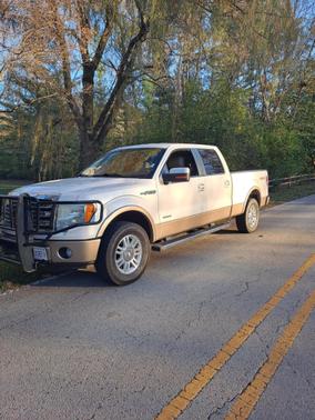2013 Ford F-150 Lariat