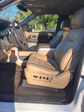 2013 Ford F-150 Lariat