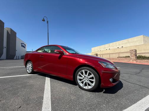 2010 Lexus IS 250C Base
