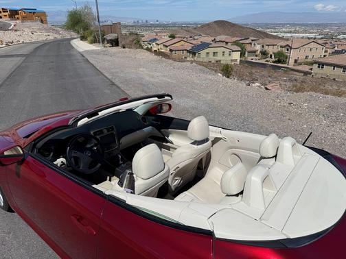 2010 Lexus IS 250C Base