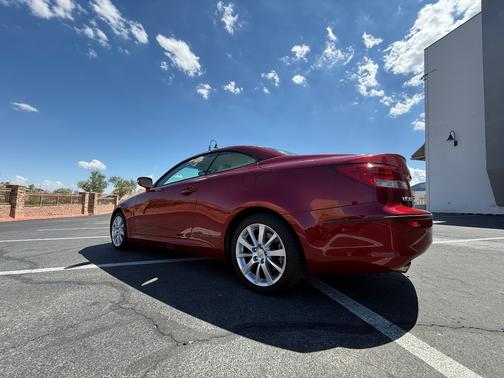 2010 Lexus IS 250C Base