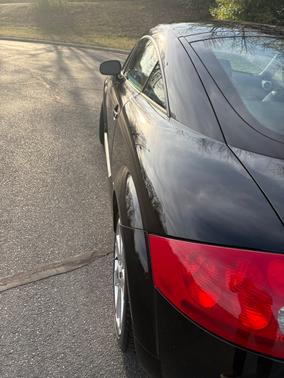 2004 Audi TT 3.2 quattro