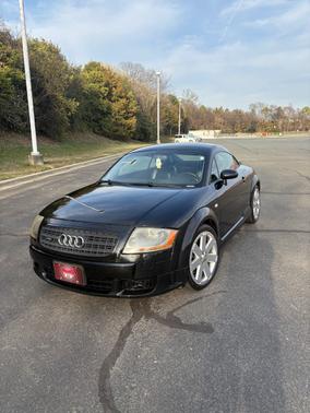 2004 Audi TT 3.2 quattro