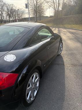2004 Audi TT 3.2 quattro