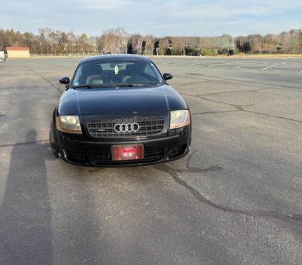2004 Audi TT 3.2 quattro