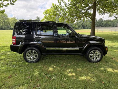 2012 Jeep Liberty Sport