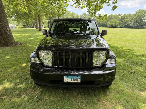 2012 Jeep Liberty Sport