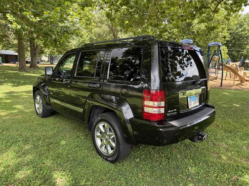 2012 Jeep Liberty Sport