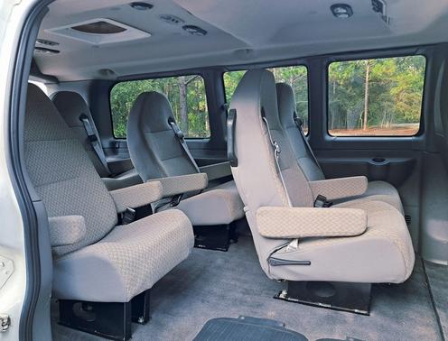 2014 Chevrolet Express 2500 LT