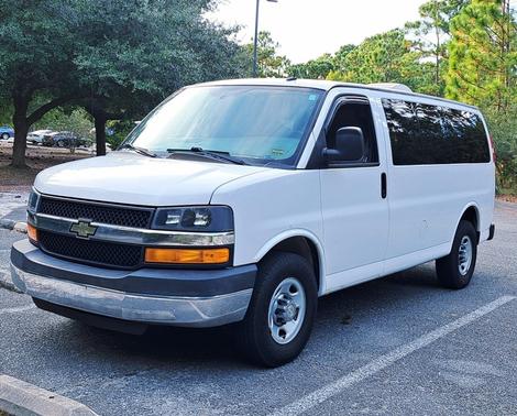 2014 Chevrolet Express 2500 LT