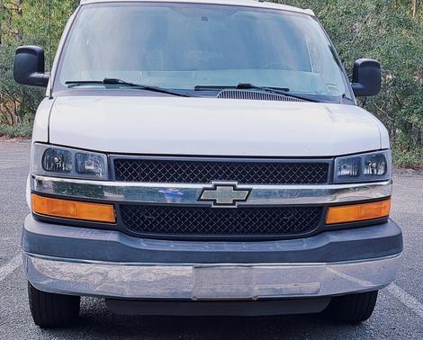 2014 Chevrolet Express 2500 LT