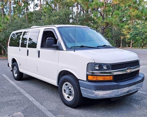 2014 Chevrolet Express 2500 LT