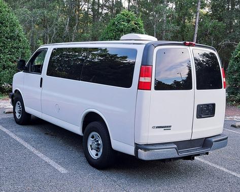2014 Chevrolet Express 2500 LT