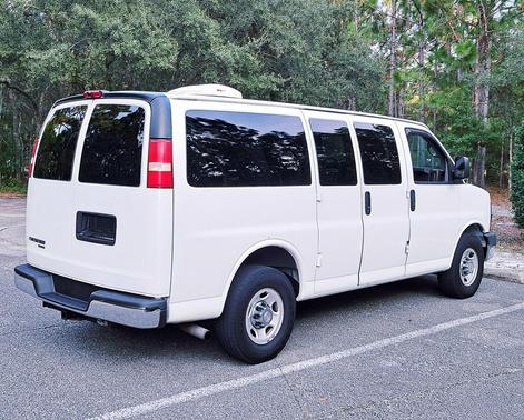 2014 Chevrolet Express 2500 LT