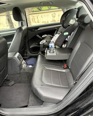 2015 Volkswagen Passat 2.0L DSG TDI SE w/Sunroof & Nav