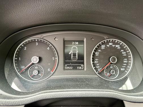 2015 Volkswagen Passat 2.0L DSG TDI SE w/Sunroof & Nav