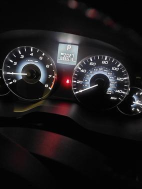 Gray 2011 Subaru Legacy 2.5 i