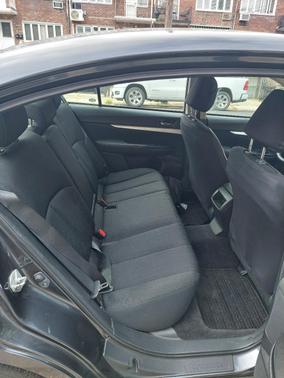 Gray 2011 Subaru Legacy 2.5 i