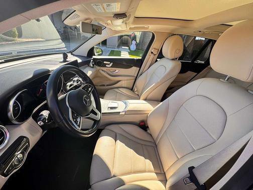 2020 Mercedes-Benz GLC 300 4MATIC