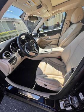 2020 Mercedes-Benz GLC 300 4MATIC