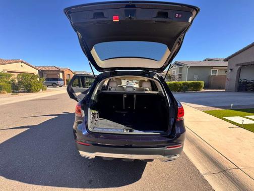 2020 Mercedes-Benz GLC 300 4MATIC