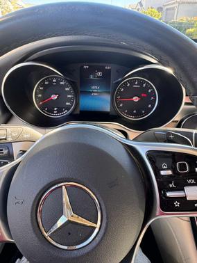 2020 Mercedes-Benz GLC 300 4MATIC