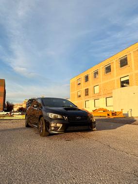 2015 Subaru WRX Premium