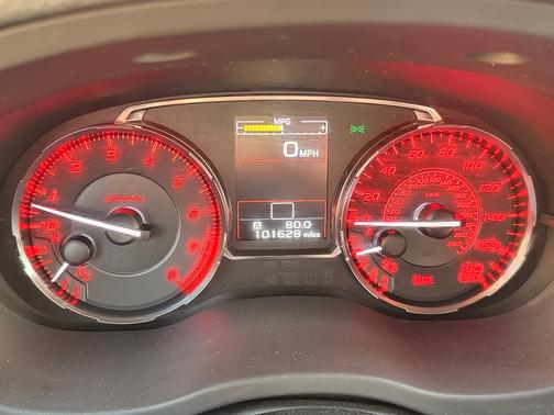 2015 Subaru WRX Premium