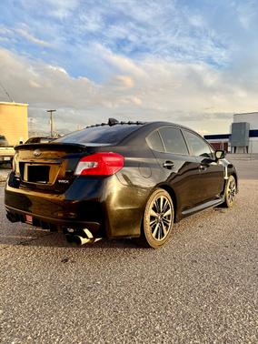 2015 Subaru WRX Premium