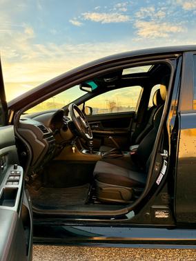 2015 Subaru WRX Premium