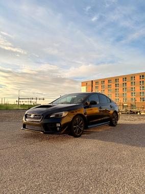 2015 Subaru WRX Premium