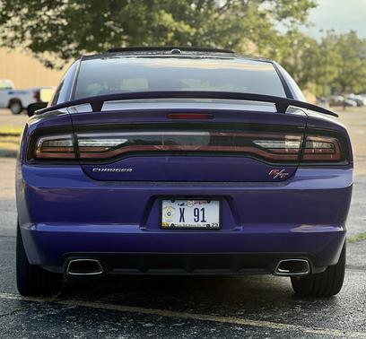 Purple 2014 Dodge Charger R/T