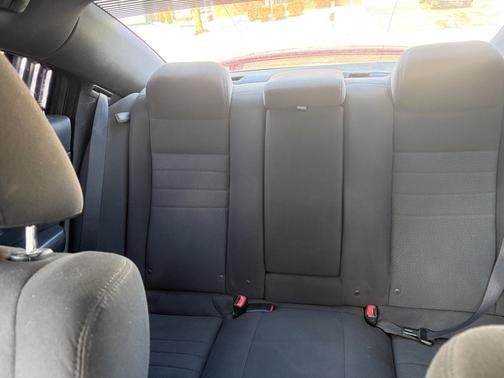 Red 2012 Dodge Charger SXT