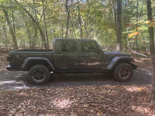 2021 Jeep Gladiator Rubicon